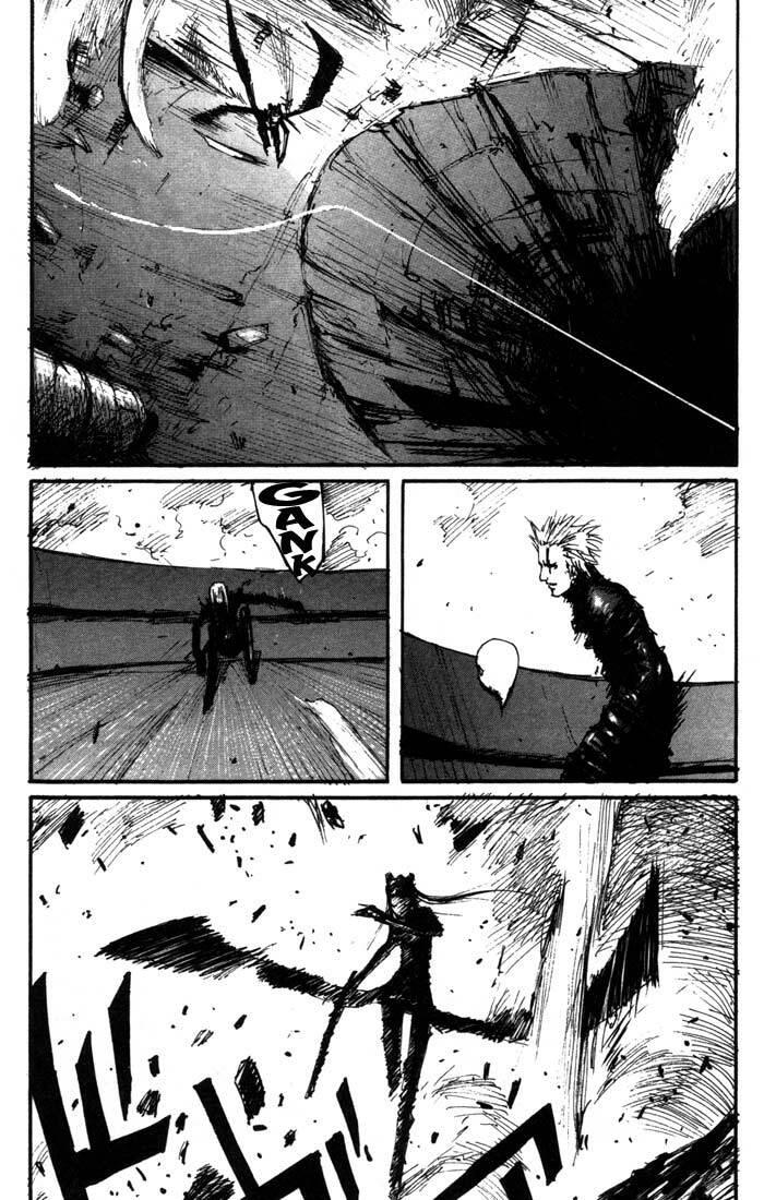Blame! Chương 43 Ảnh 24
