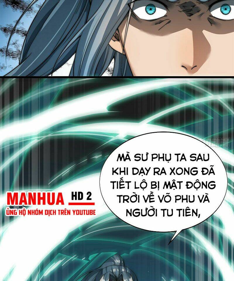 Võ Lăng Cửu Thiên Chương 21 Ảnh 50