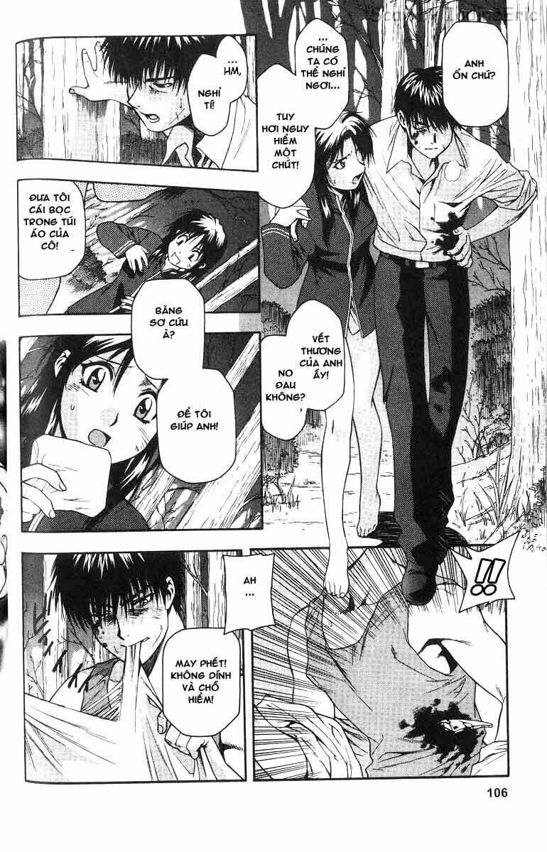 Full Metal Panic! Chương 12 Ảnh 24
