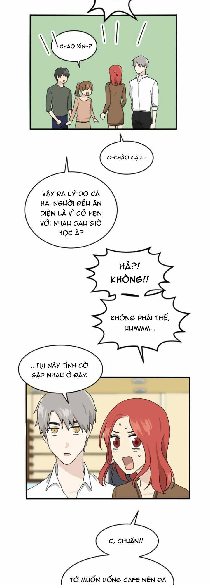 Người Đẹp Gangnam Chương 61 Ảnh 19