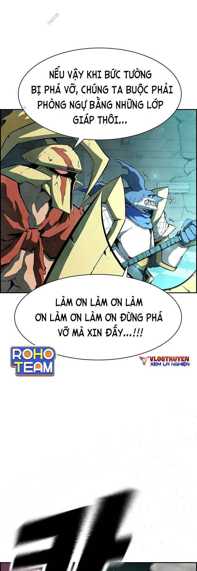 Đội Đốt Kích Noryangjin Chương 18 Ảnh 66
