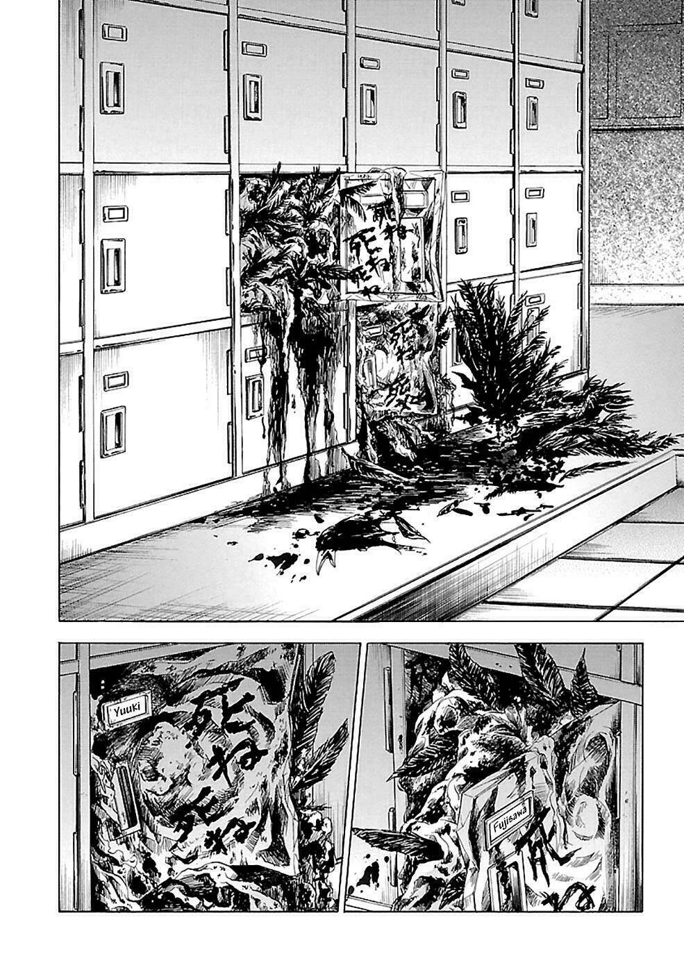 Fukushuu Kyoushitsu Chương 15 Ảnh 12