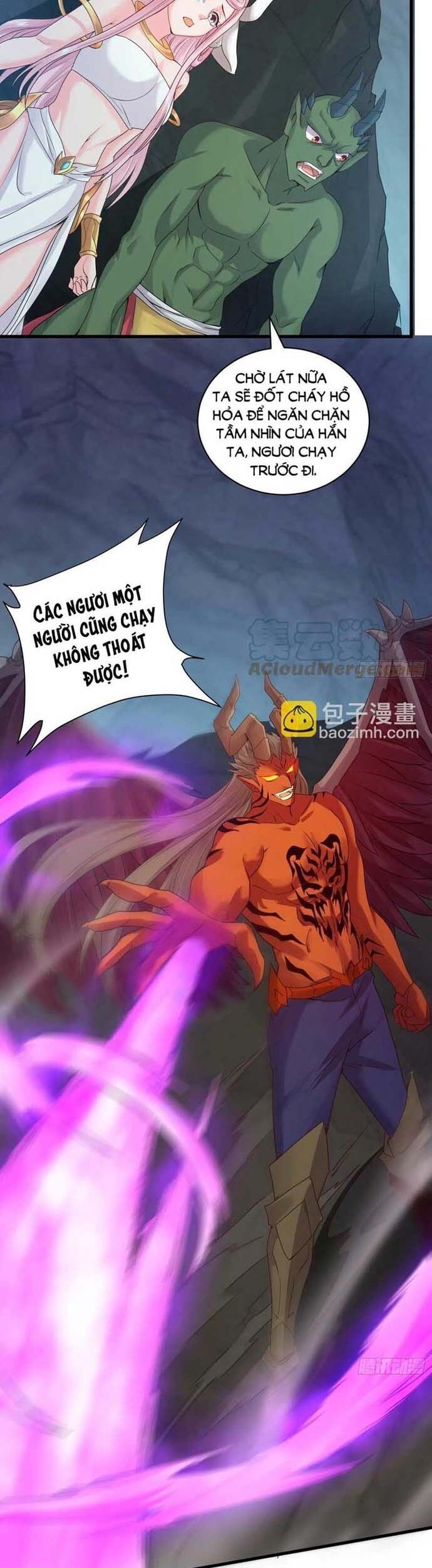 Tiểu Đệ Của Ta Là Yêu Vương Chương 57 Ảnh 4