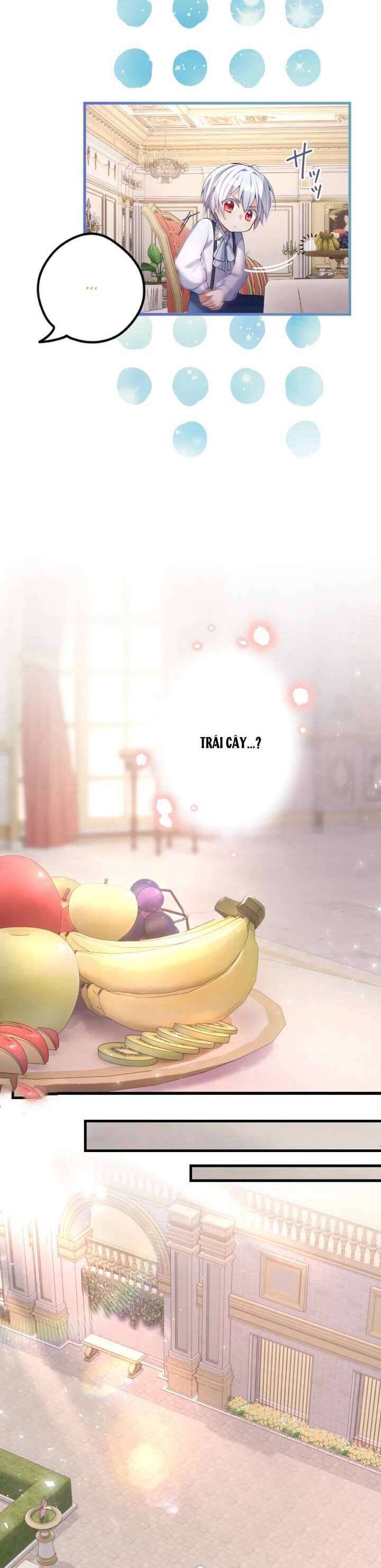 Bệ Hạ À, Từ Giờ Tôi Sẽ Nuôi Dưỡng Thằng Bé Chương 4 Ảnh 25