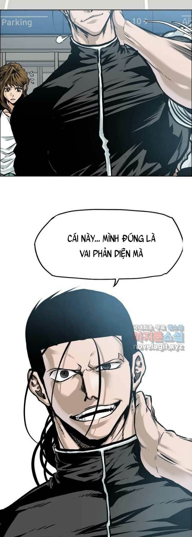 Bá Chủ Học Đường Ss4 Chương 72 Ảnh 27
