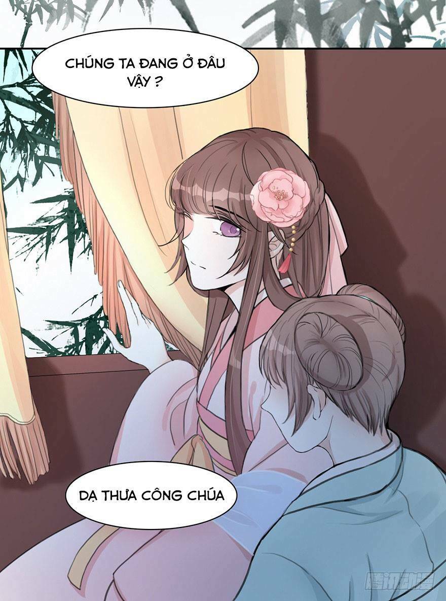 Sở Cung Tứ Thời Ca Chương 2 Ảnh 59