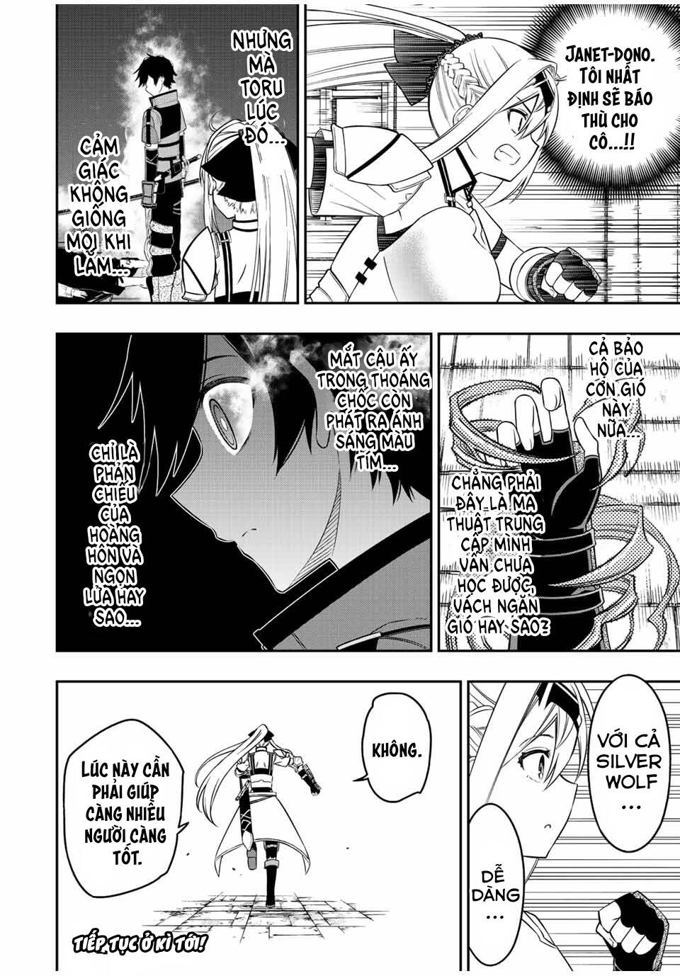 The Reincarnated Inferior Magic Swordsman Chương 68 Ảnh 14