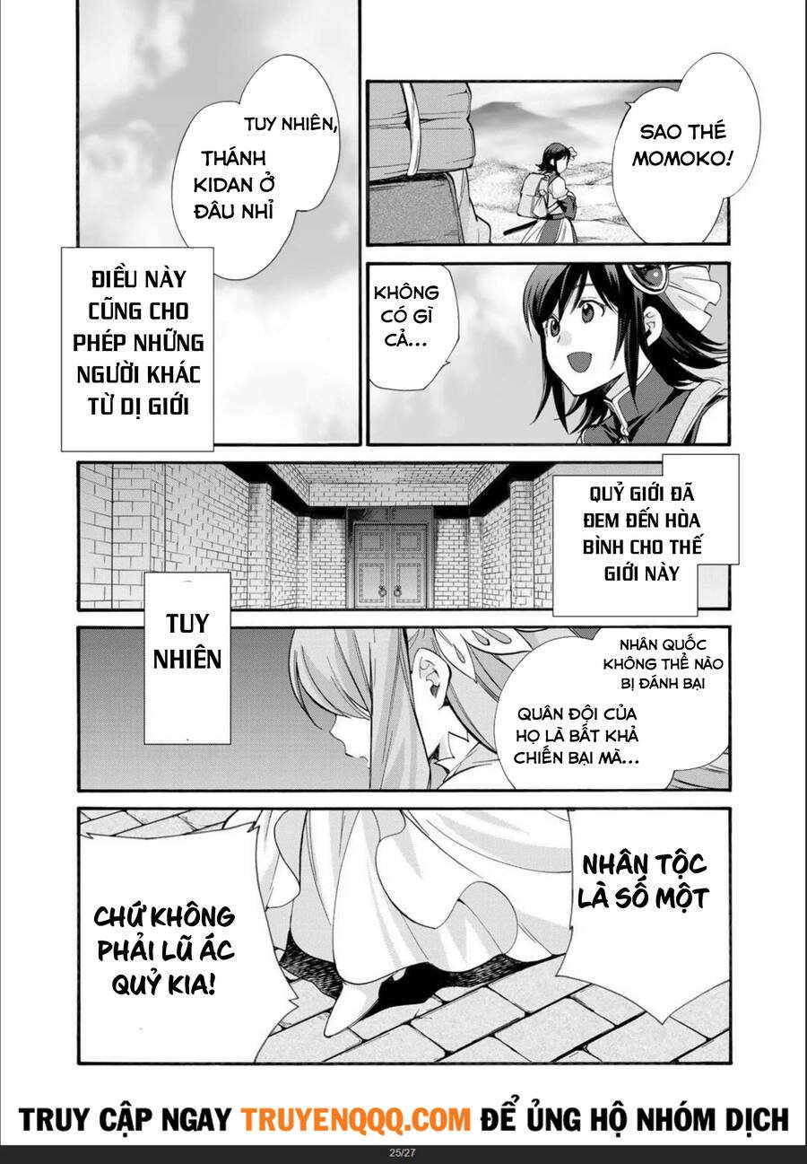 Isekai De Tochi O Katte Noujou O Tsukurou Chương 30.5 Ảnh 13