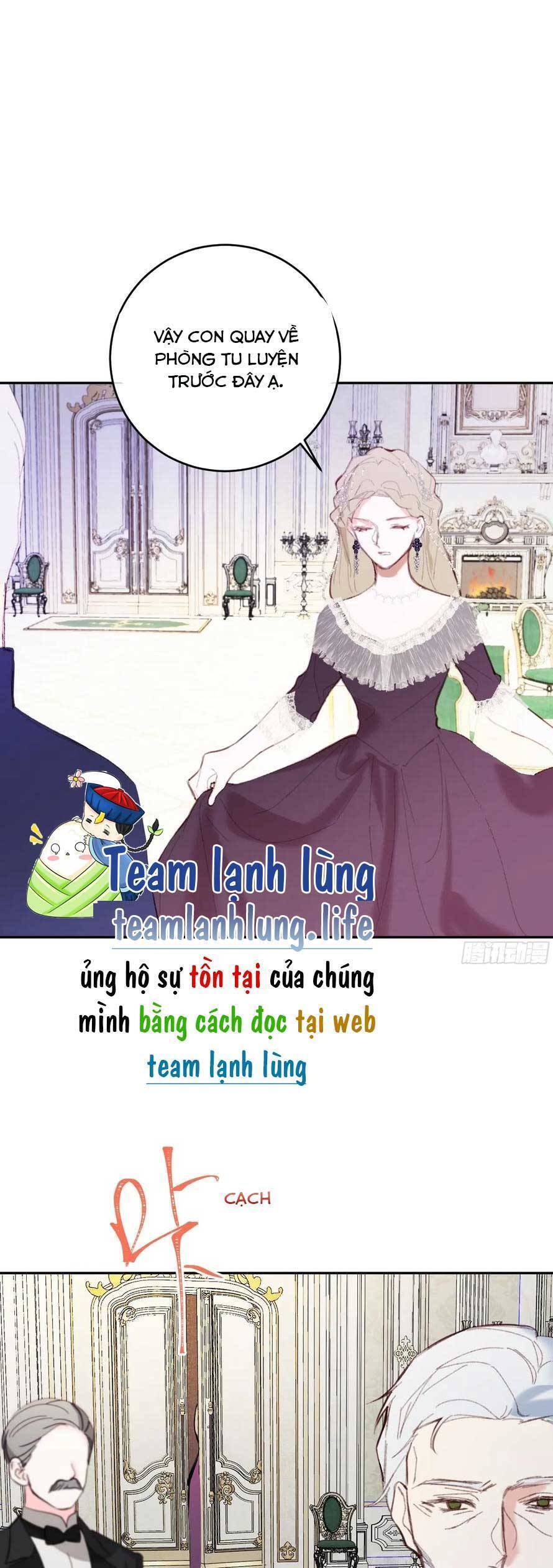 Phù Thuỷ Ác Độc Không Còn Lựa Chọn Nào Khác Ngoài Việc Trở Thành Ác Ma Chương 24 Ảnh 25