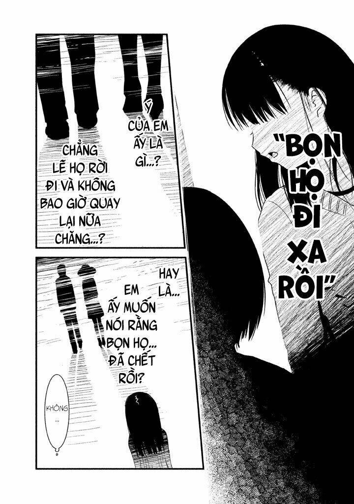 Shoujo Fujuubun (Imperfect Girl) Chương 16 Ảnh 5
