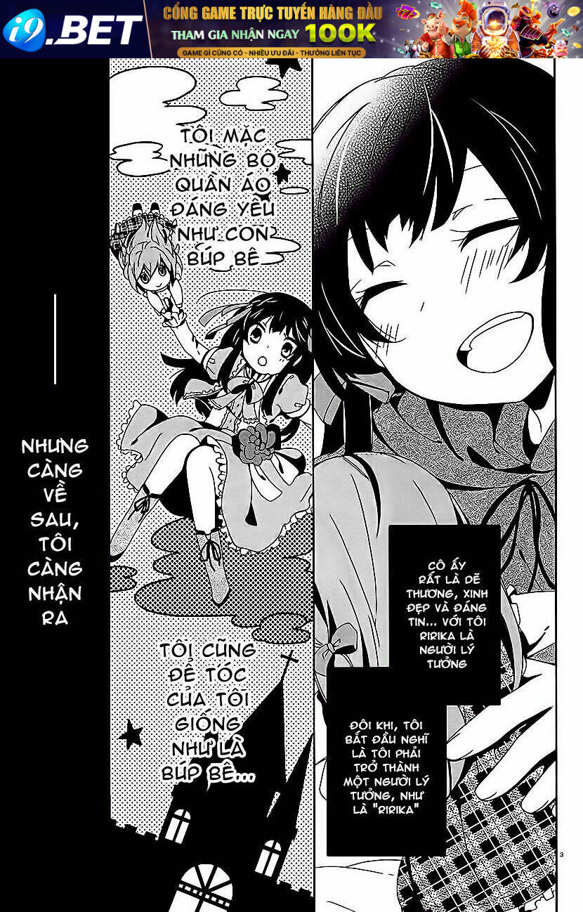 Shuuen No Shiori Chương 9 Ảnh 5
