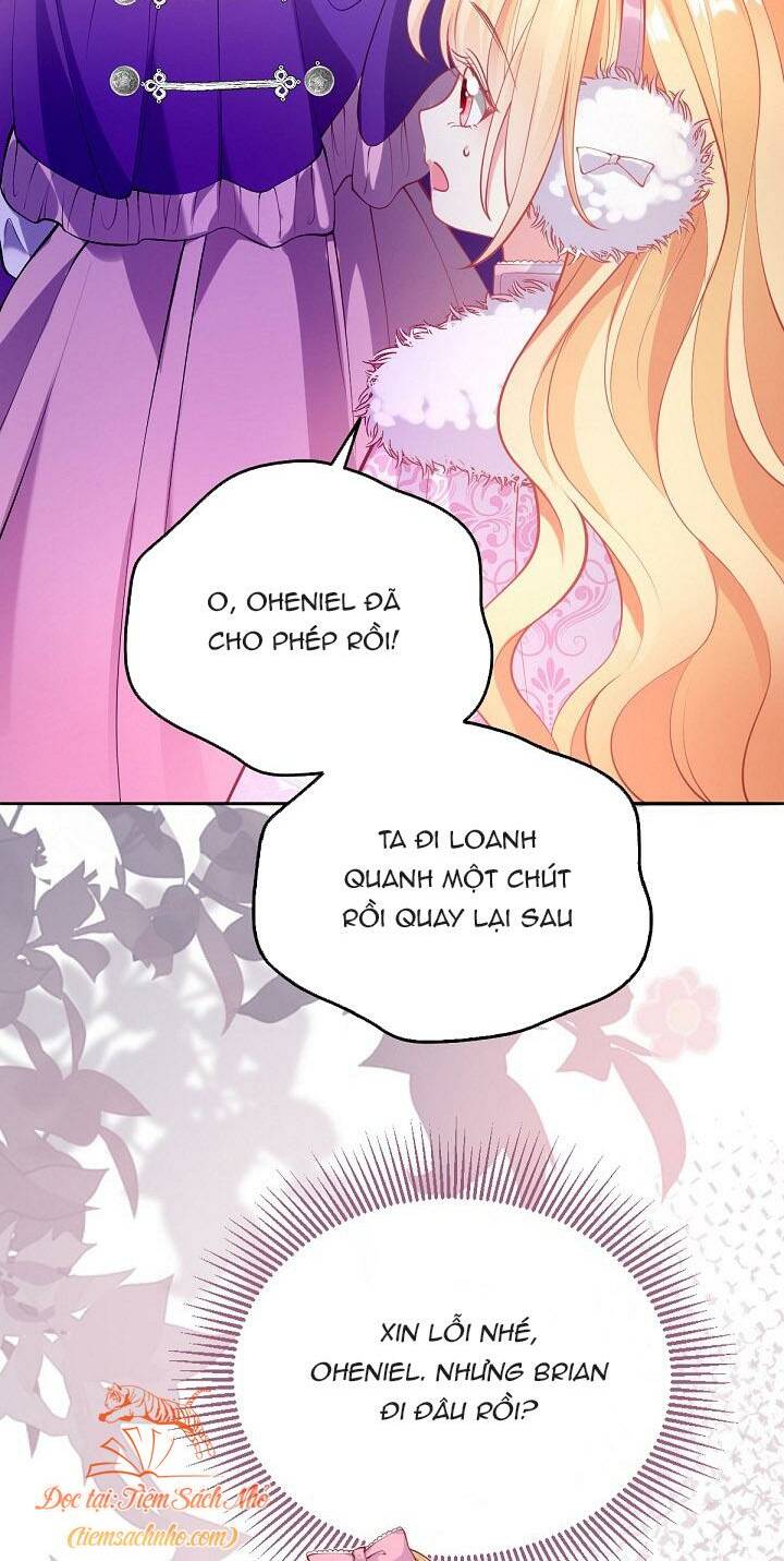 Con Gái Nuôi Muốn Cứu Thế Giới Chương 30 Ảnh 33