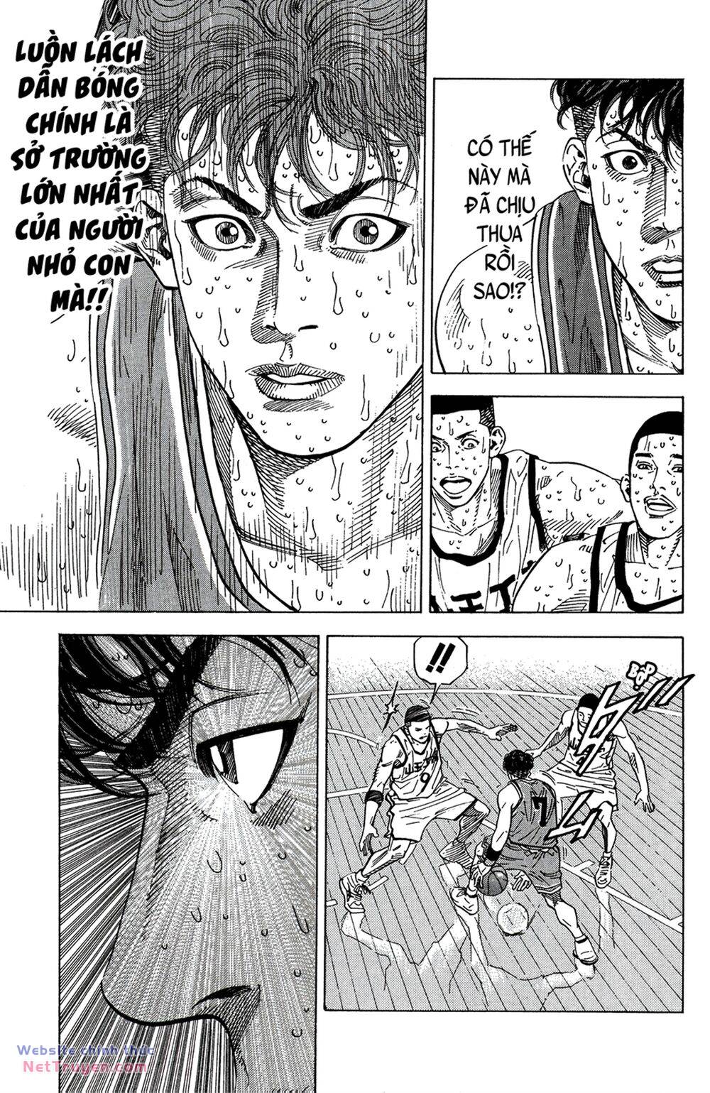 Cao Thủ Bóng Rổ (Remake) Chương 268 Ảnh 8