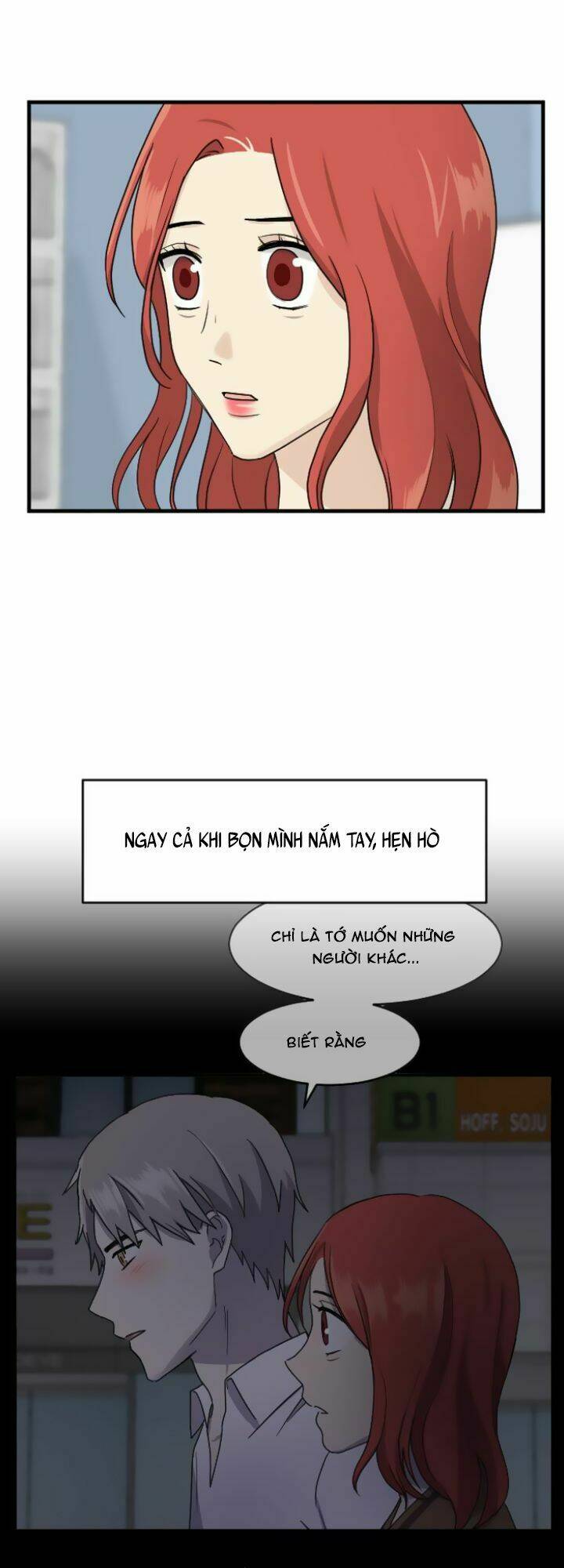 Người Đẹp Gangnam Chương 61 Ảnh 63