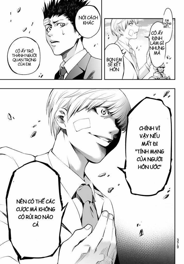 World End Crusaders Chương 6 Ảnh 19