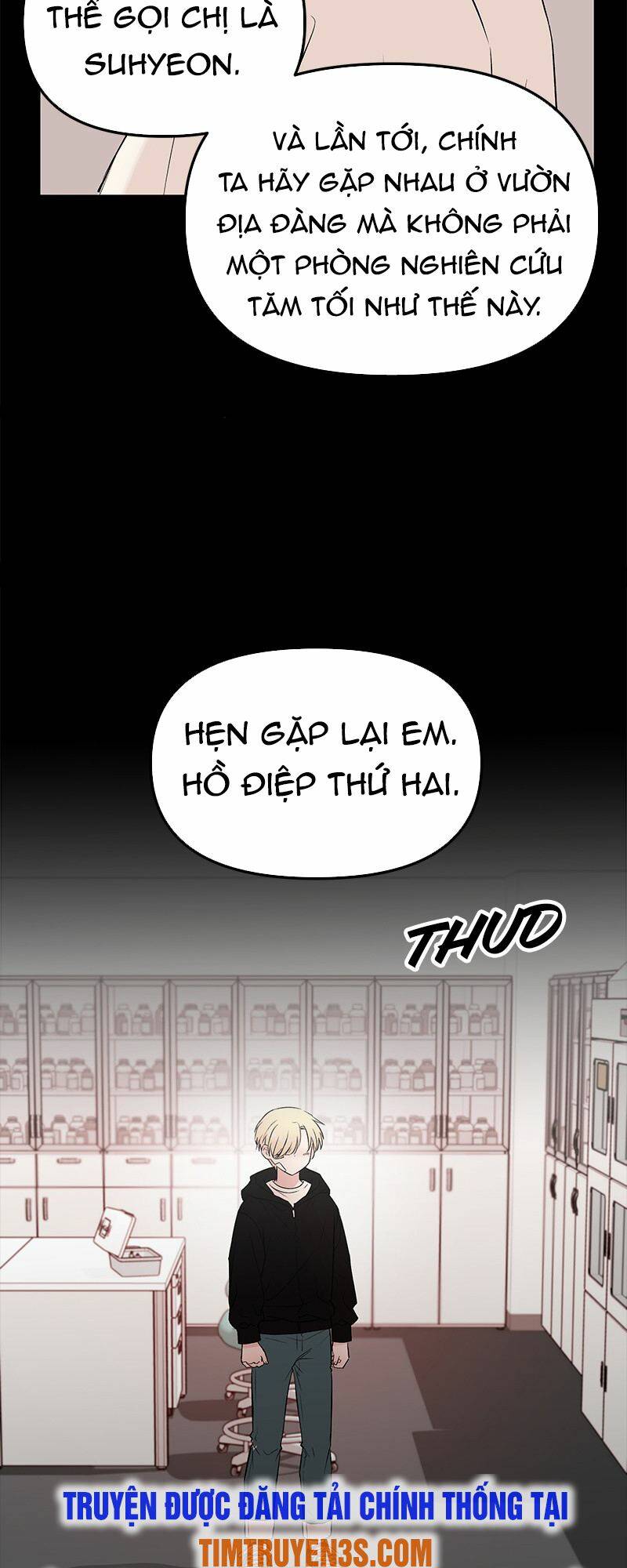BưƠM BưỚM Và MáU Chương 54 Ảnh 33