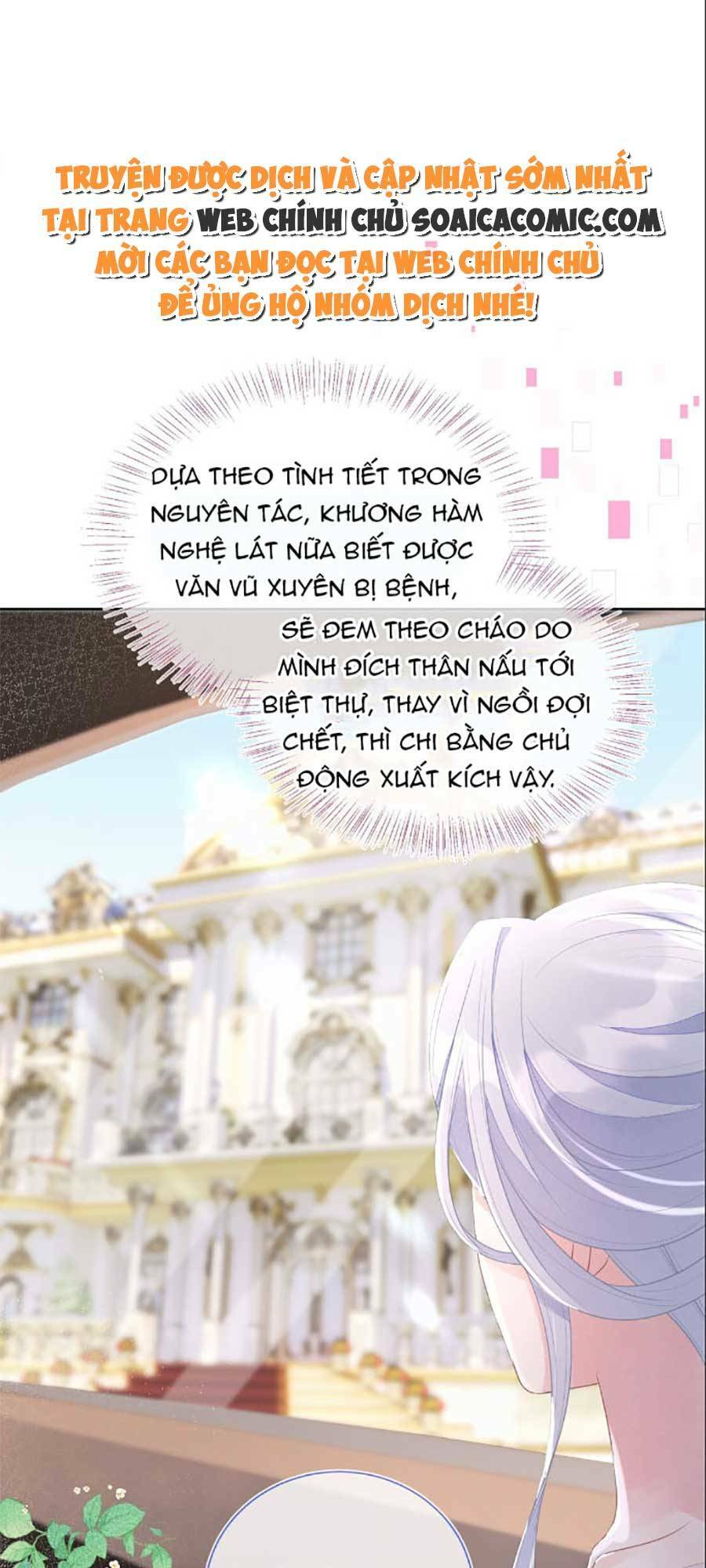 Ác Nữ Va Phải Nam Phụ Si Tình Chương 5 Ảnh 15