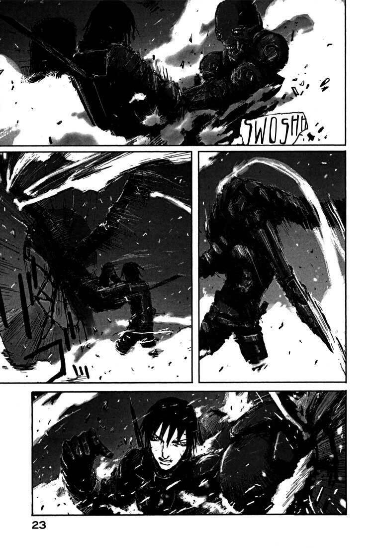 Blame! Chương 44 Ảnh 27