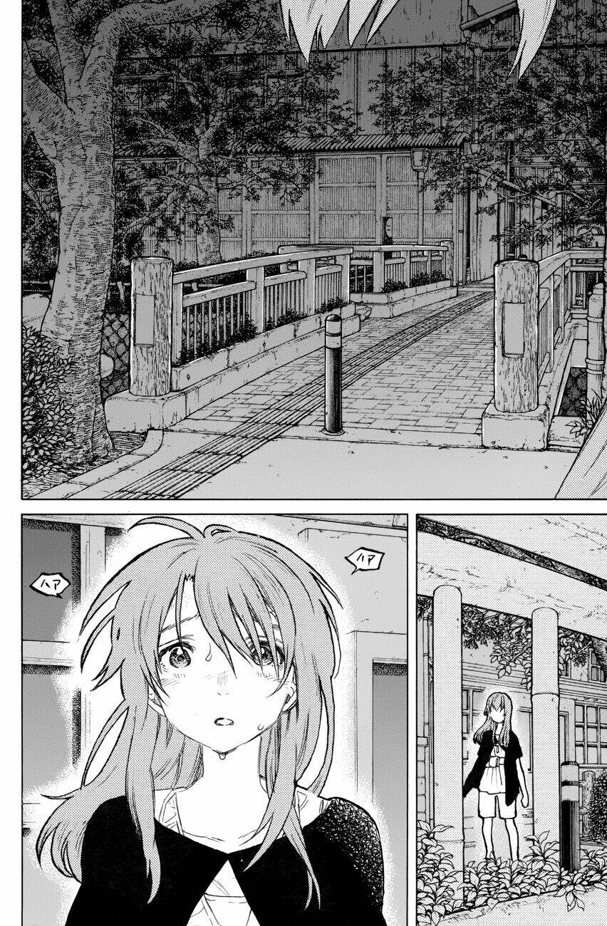 Koe No Katachi Chương 52 Ảnh 6