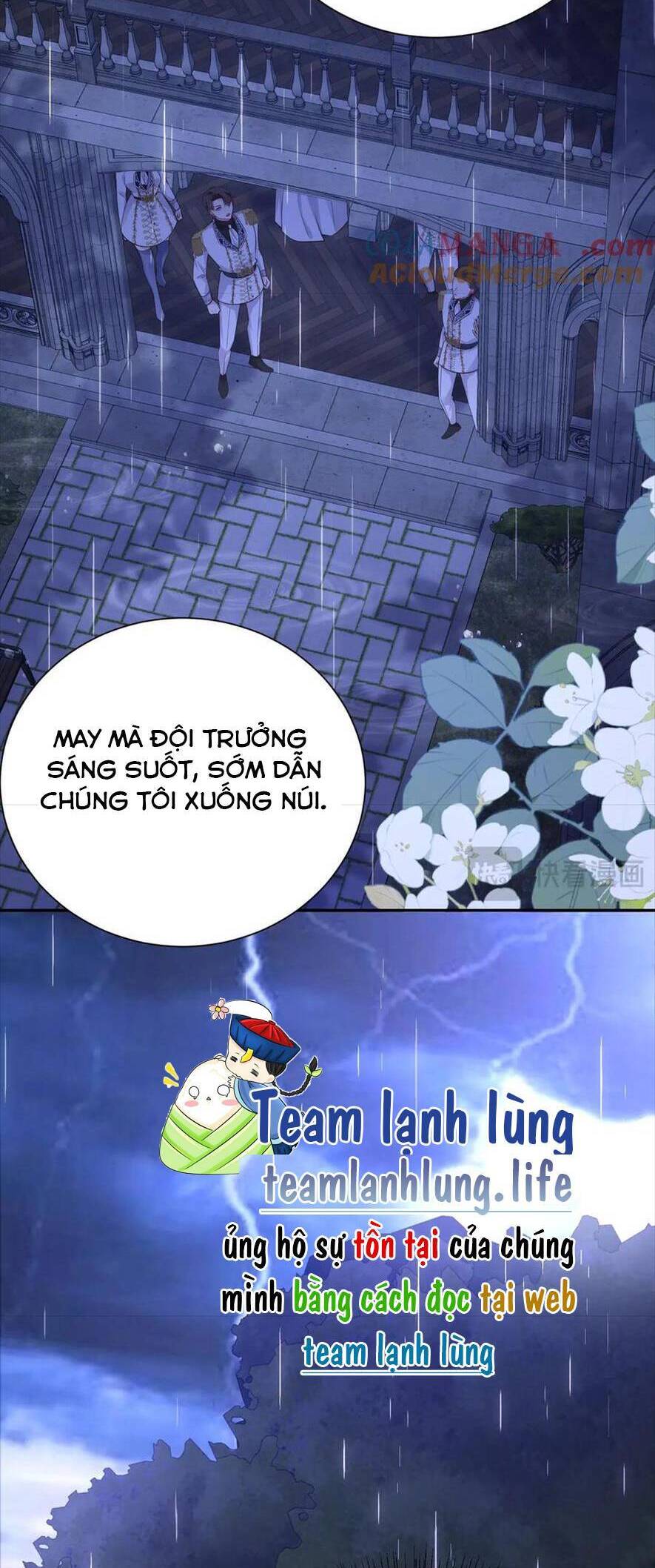 Cưỡng Ép Hoàng Thái Tử Điện Hạ Chương 25 Ảnh 27