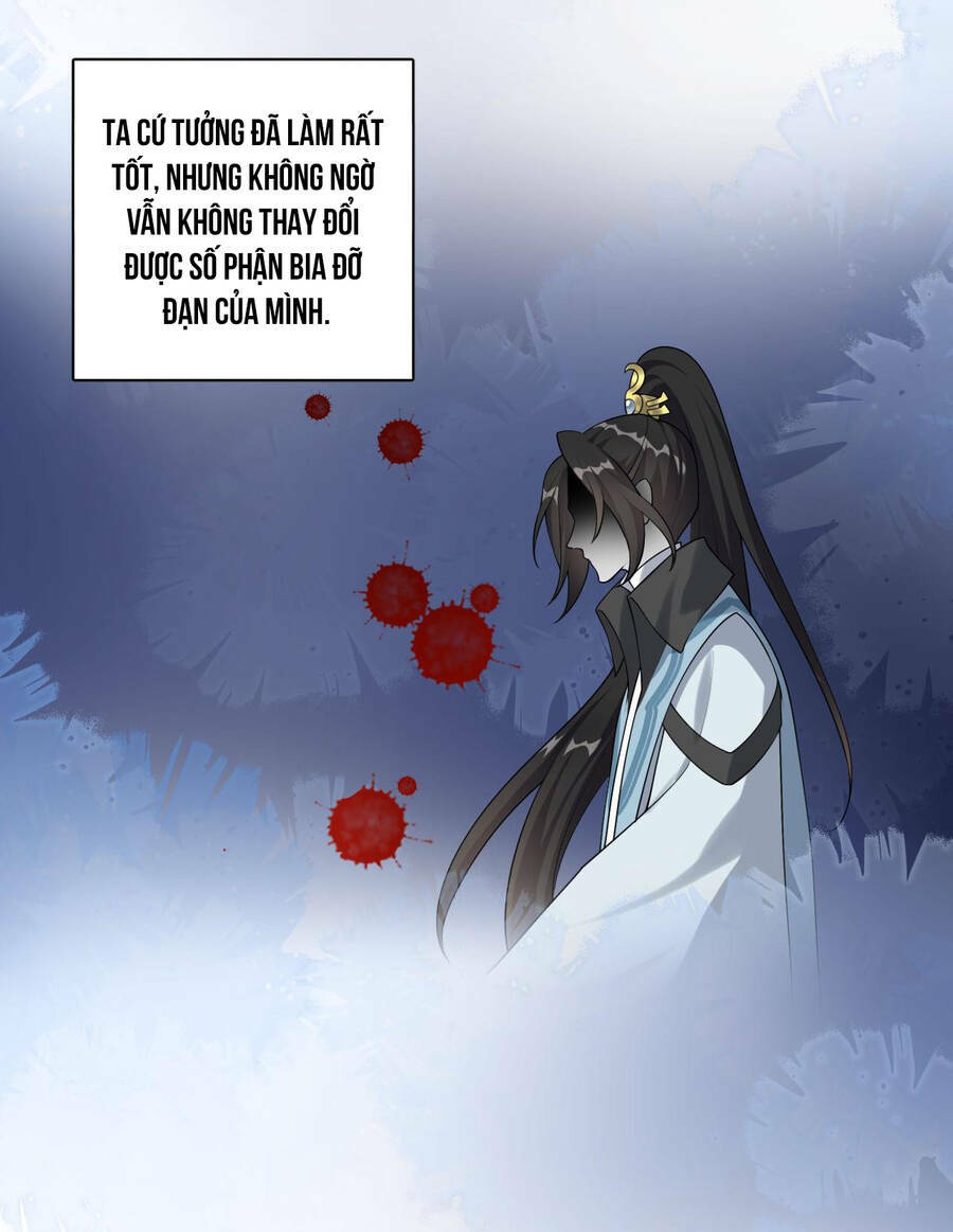 Ta Dưỡng Ra Nhân Vật Phản Diện Là Nữ Đế Yandere Chương 1 Ảnh 35