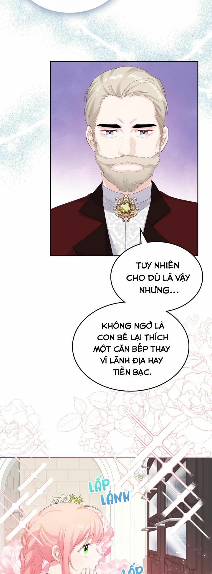 Công Chúa Phản Diện Muốn Ở Trong Ngôi Nhà Bánh Quy Chương 45 Ảnh 16