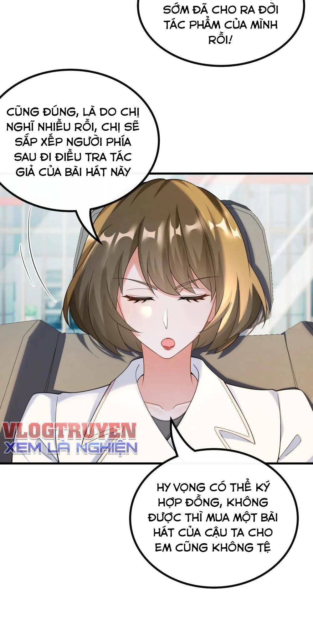 Trùng Sinh, Ta Mới Là Thiên Vương Giải Trí Chương 49 Ảnh 24