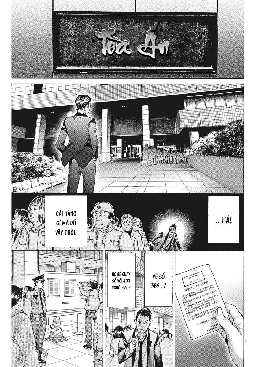 Đám Cưới Của Natsume Arata Chương 21 Ảnh 12