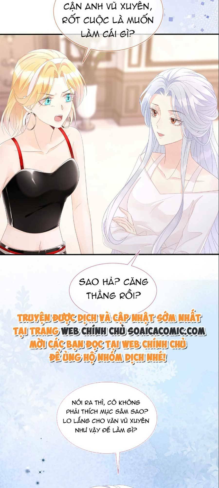 Ác Nữ Va Phải Nam Phụ Si Tình Chương 5 Ảnh 52