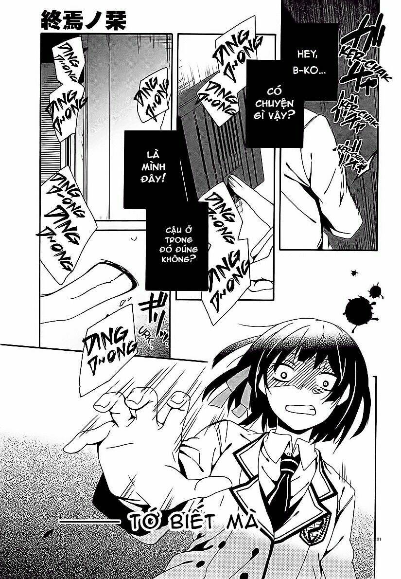Shuuen No Shiori Chương 11 Ảnh 23