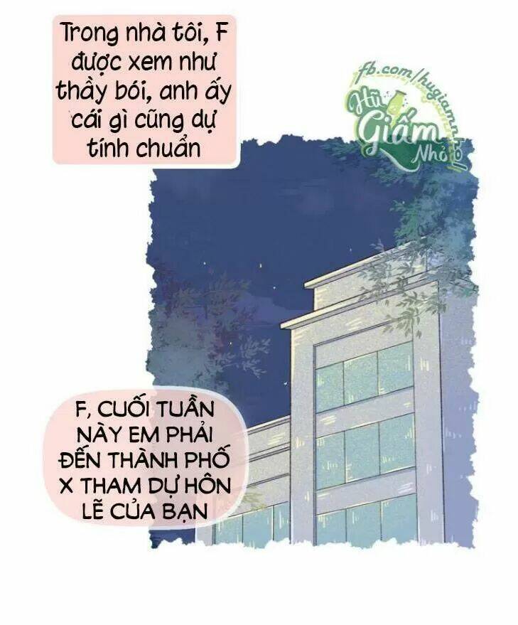 Anh Không Thích Thế Giới Này, Anh Chỉ Thích Em Chương 32 Ảnh 2