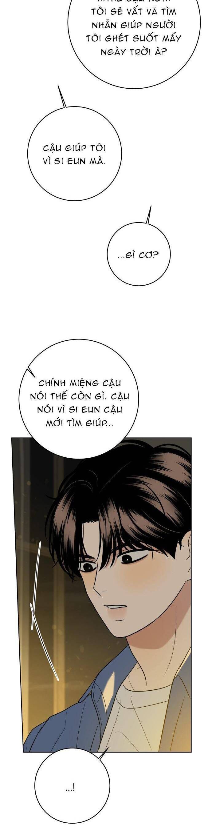 Kỷ Niệm Tuổi 19 Tồi Tệ Chương 24 Ảnh 46