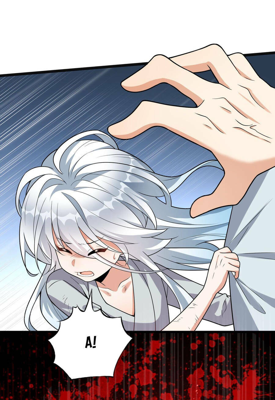 Ta Dưỡng Ra Nhân Vật Phản Diện Là Nữ Đế Yandere Chương 3 Ảnh 47