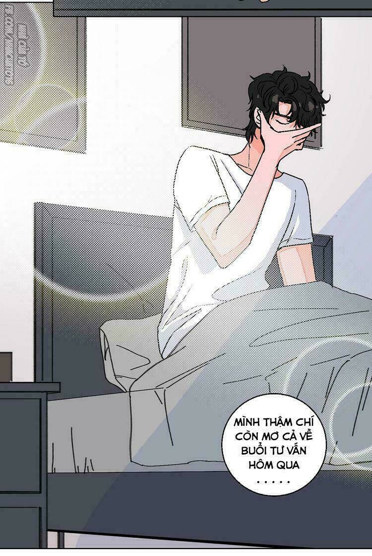 99 Độ F - Talk To Me Chương 17 Ảnh 24