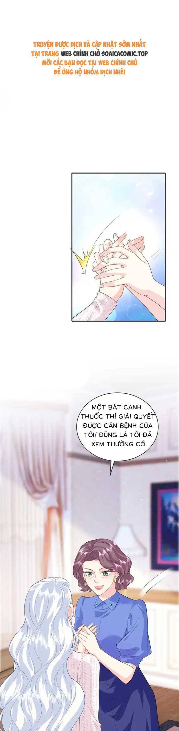 Bé Rồng Đột Kích! Mami Vừa Cay Vừa Độc Chương 109 Ảnh 2