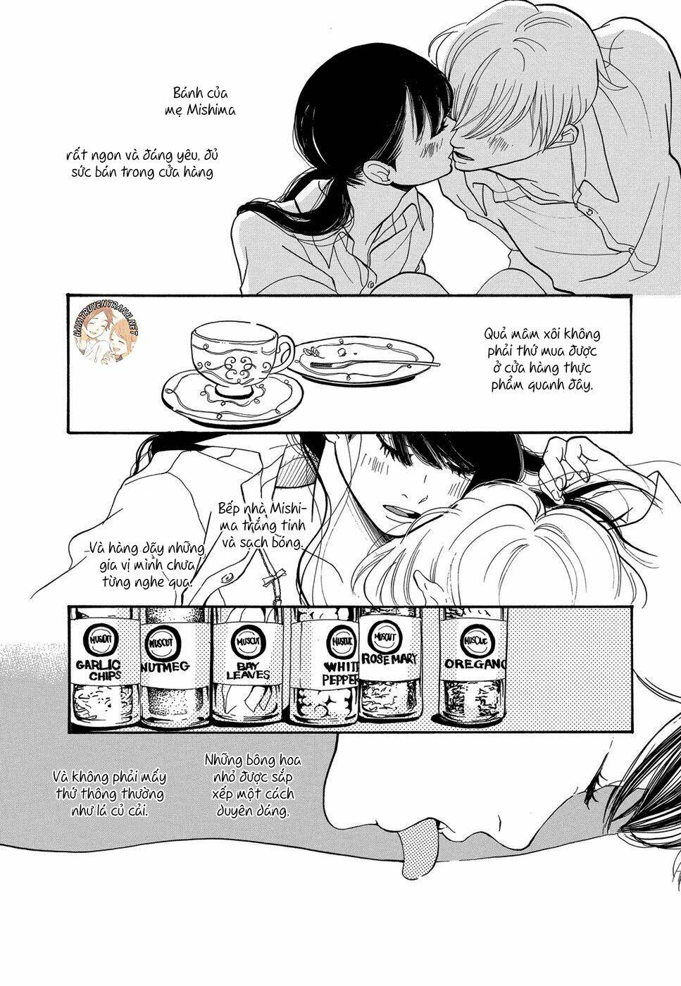 Kurasu Hako Chương 2 Ảnh 16