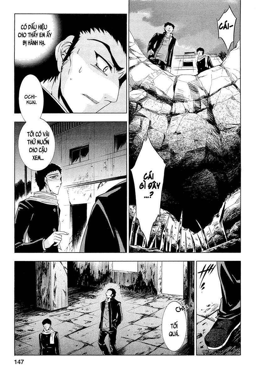 Fukushuu Kyoushitsu Chương 14.3 Ảnh 16
