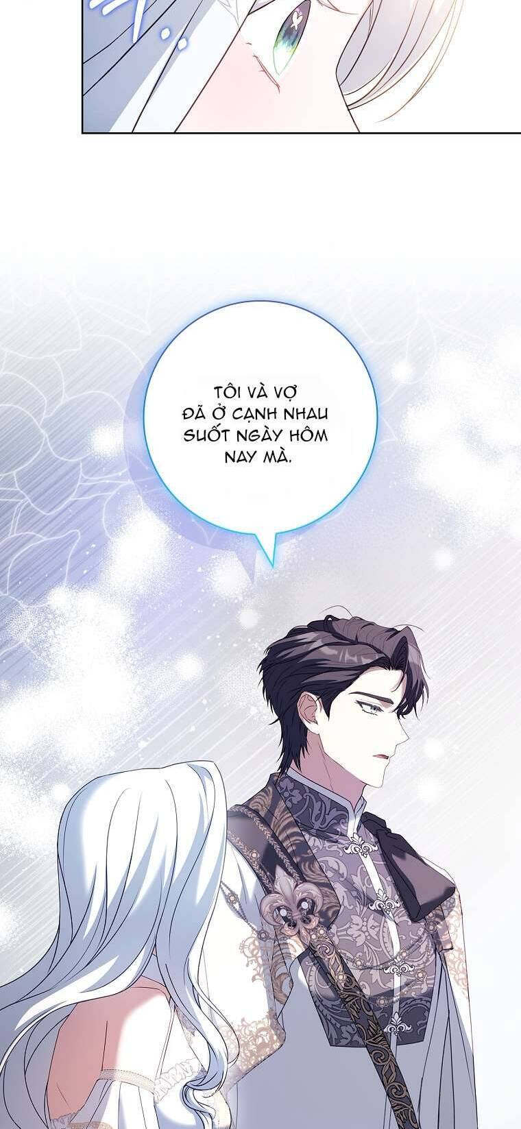 Chồng Ơi, Tại Sao Chúng Ta Không Thể Ly Hôn? Chương 35 Ảnh 51