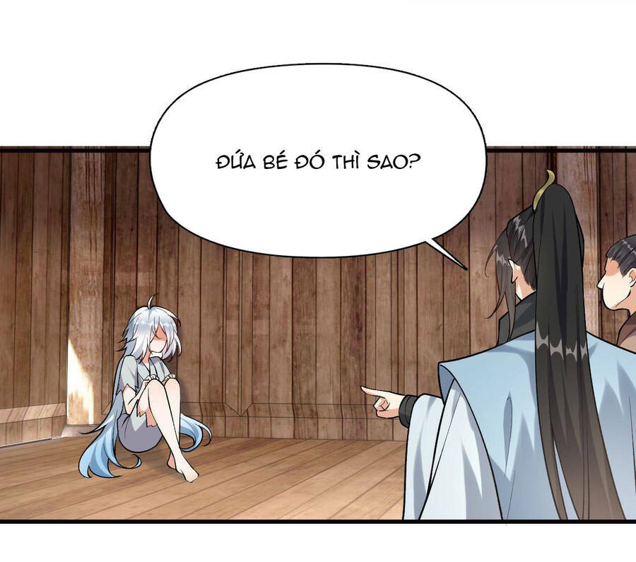 Ta Dưỡng Ra Nhân Vật Phản Diện Là Nữ Đế Yandere Chương 2 Ảnh 34
