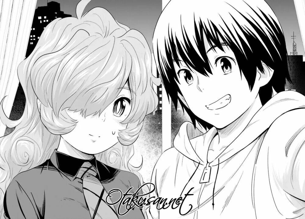 Kuromori-San Can Not Use A Smartphone Chương 10 Ảnh 29
