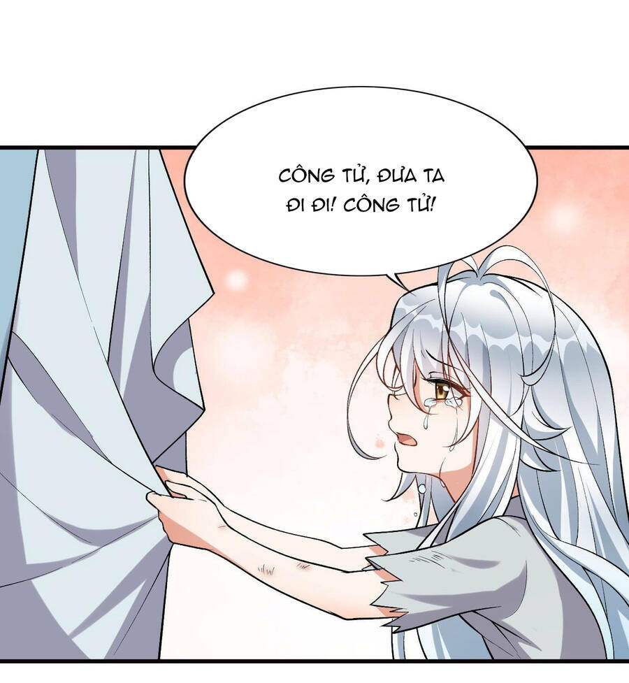Ta Dưỡng Ra Nhân Vật Phản Diện Là Nữ Đế Yandere Chương 2 Ảnh 50