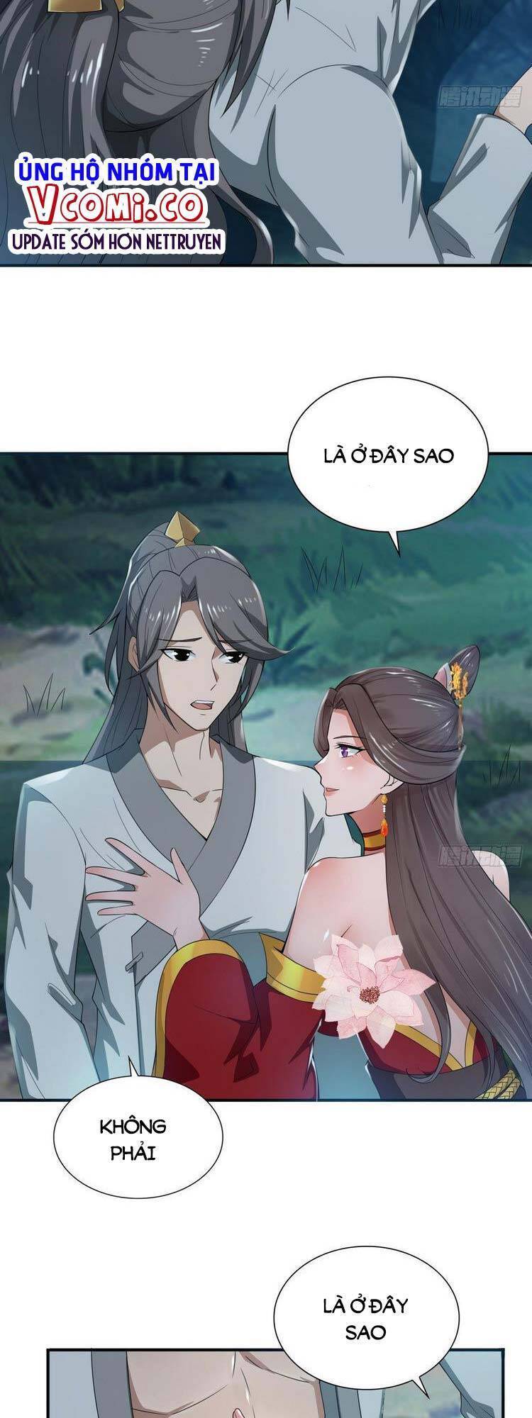 Tiểu Thúc Tổ Mời Xuất Sơn Chương 62 Ảnh 7