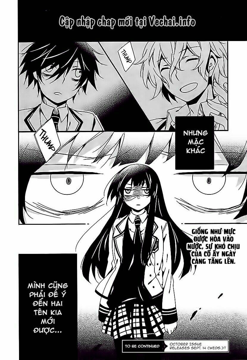 Shuuen No Shiori Chương 9 Ảnh 25