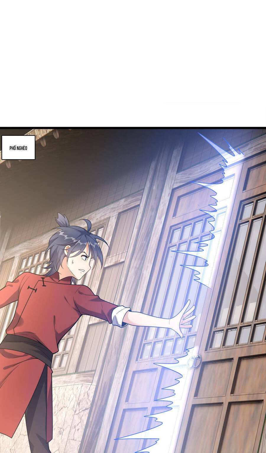 Ta Dưỡng Ra Nhân Vật Phản Diện Là Nữ Đế Yandere Chương 6 Ảnh 12