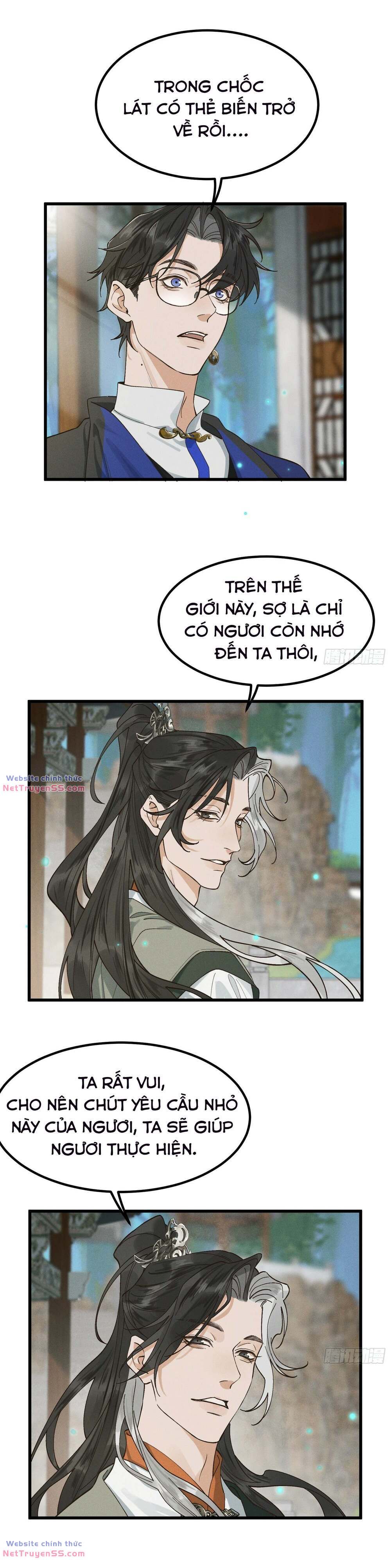Bạch Trạch Chi Danh Chương 2 Ảnh 22