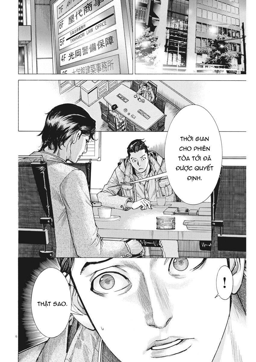 Đám Cưới Của Natsume Arata Chương 17 Ảnh 9