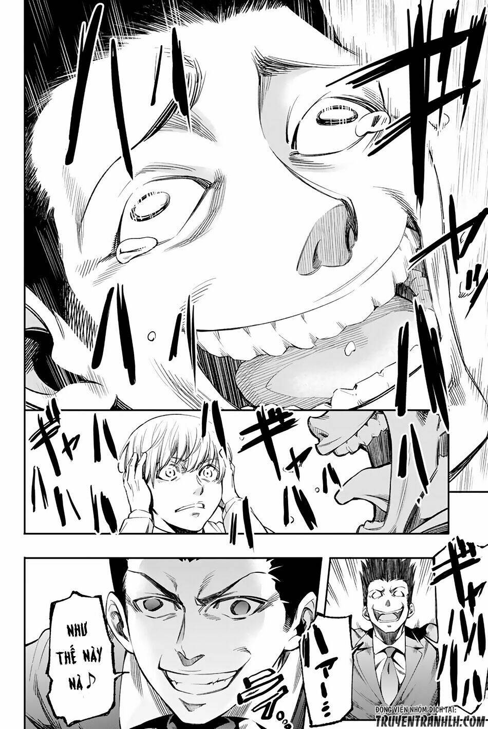 World End Crusaders Chương 2 Ảnh 12