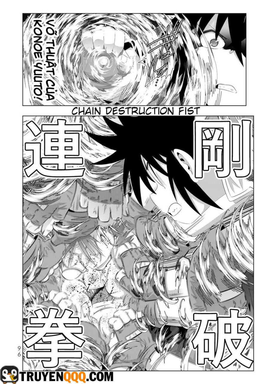Isekai Shihai No Skill Taker: Zero Kara Hajimeru Dorei Harem Chương 69 Ảnh 20