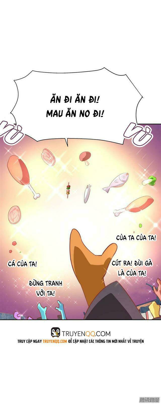 Phép Tắc Yêu Đương Của Ma Vương Chương 24 Ảnh 6