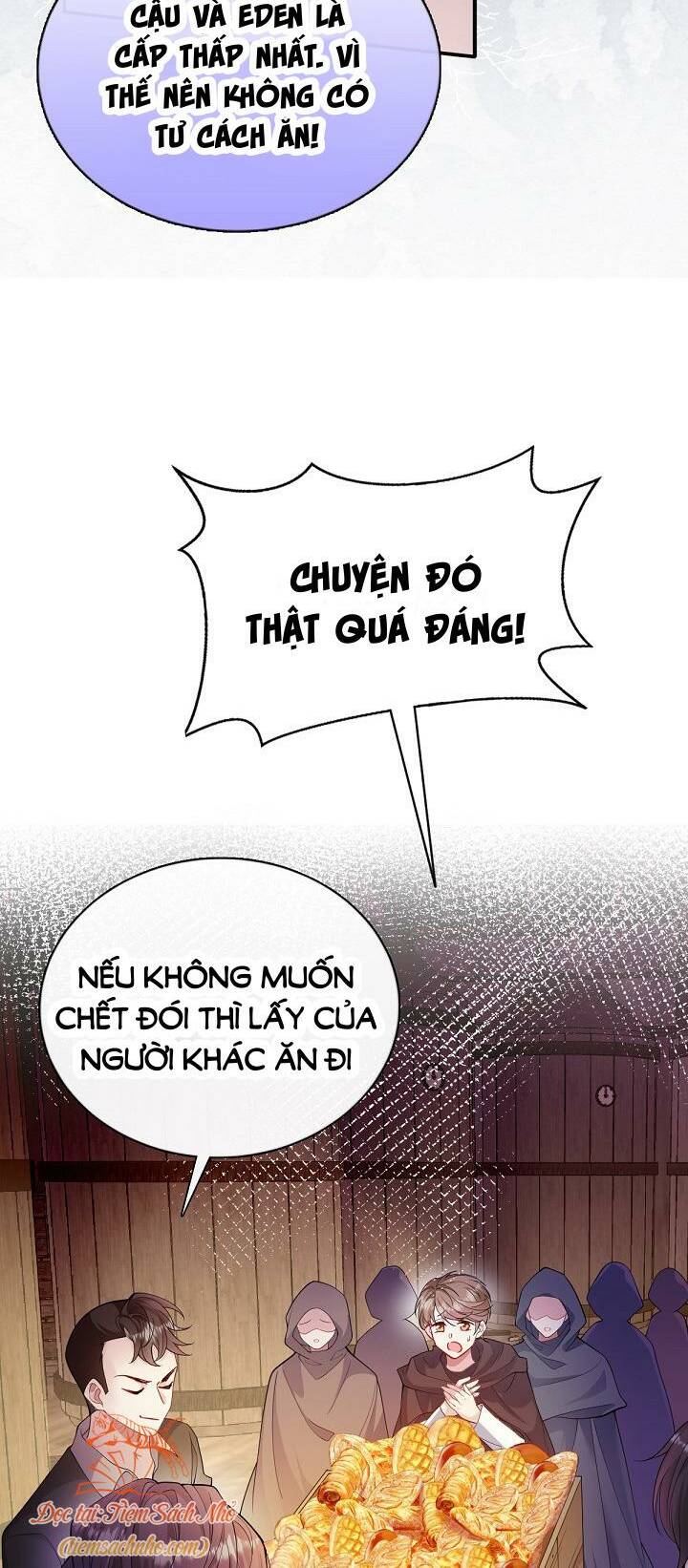 Con Gái Nuôi Muốn Cứu Thế Giới Chương 48 Ảnh 18